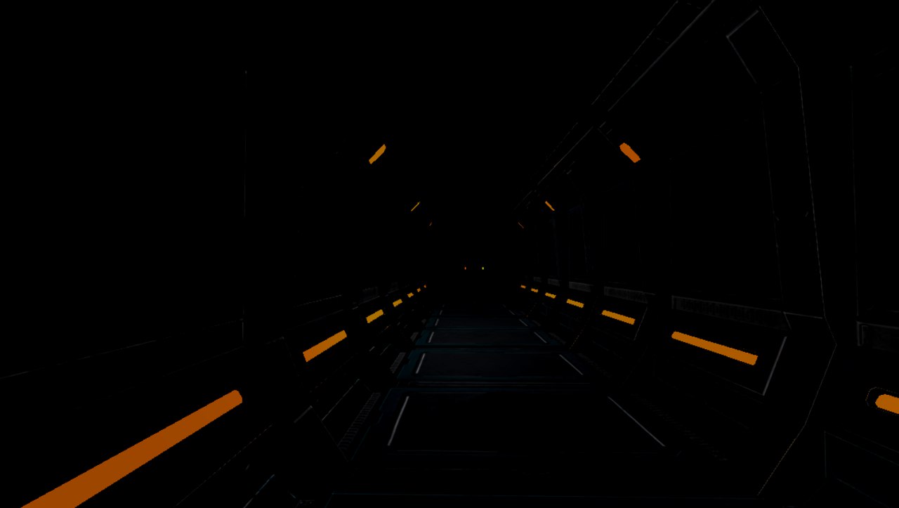 The face of hope: Underground