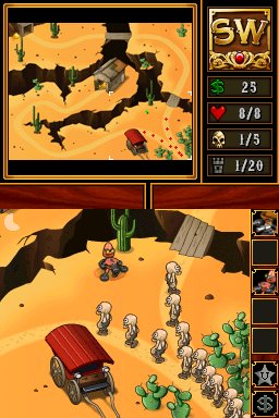 SteamWorld Tower Defense