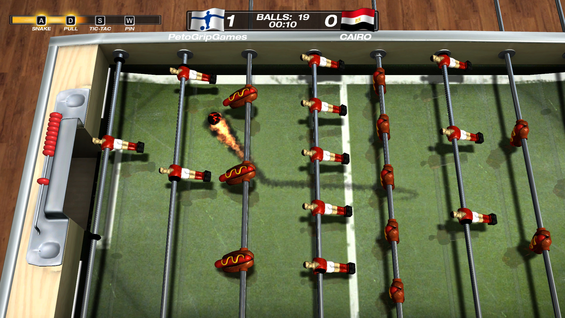 Foosball: World Tour