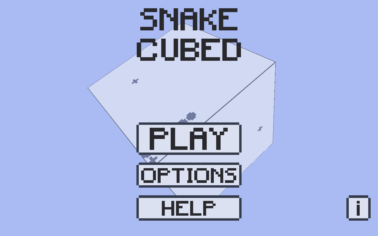 Snake Cubed