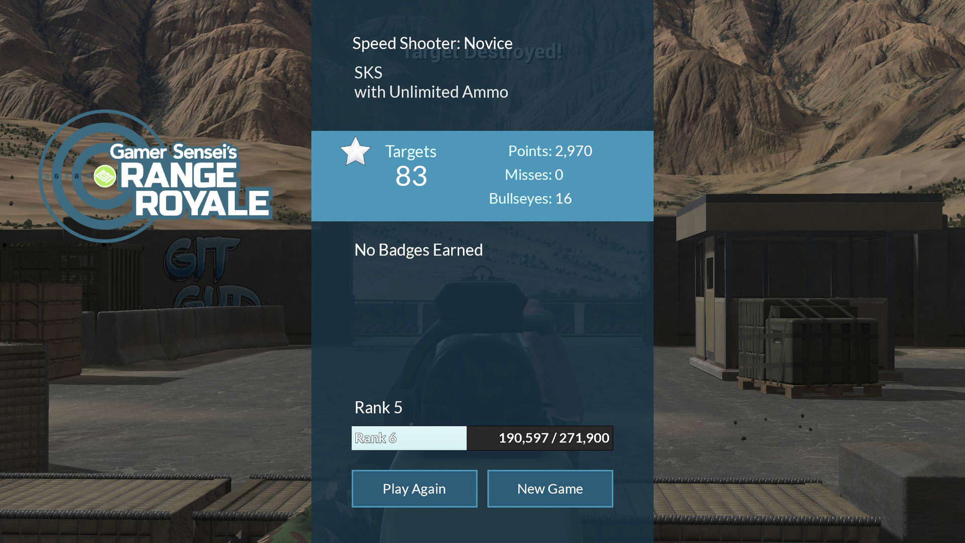 Range Royale