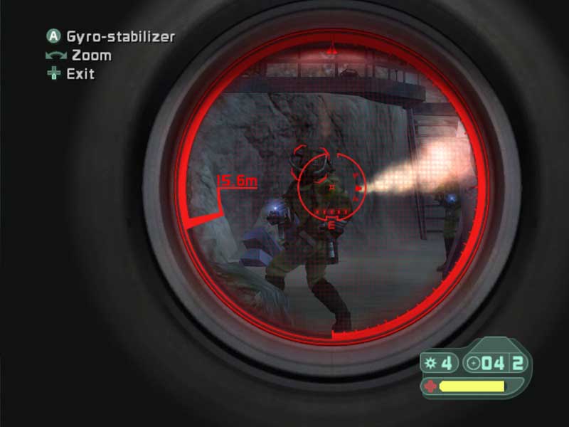 Rogue Trooper: Quartz Zone Massacre