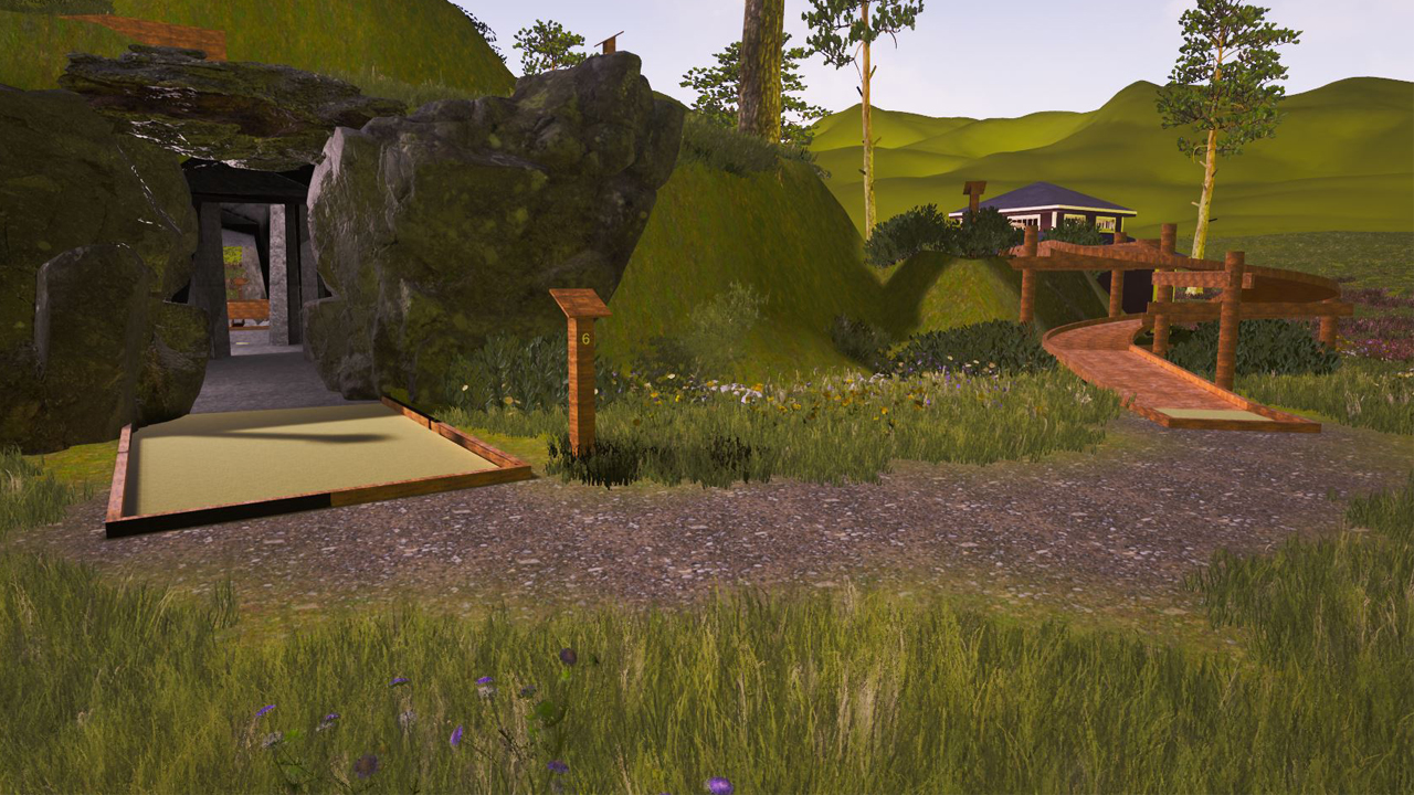 Dream Golf VR