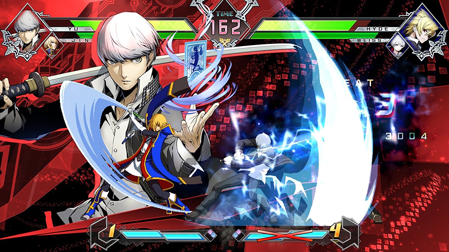 BlazBlue: Cross Tag Battle