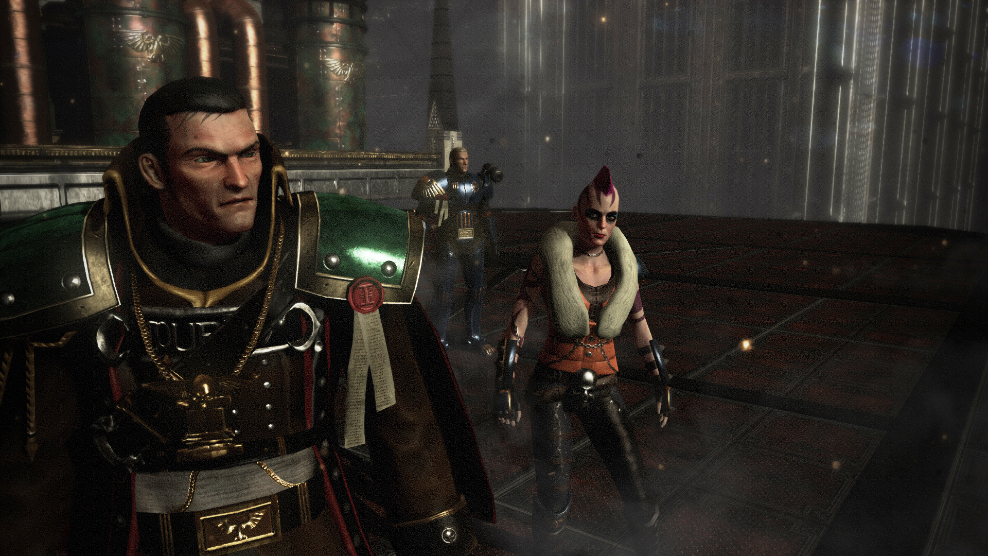 Eisenhorn: Xenos