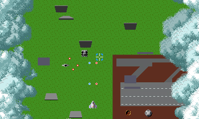 3D Classics: Xevious
