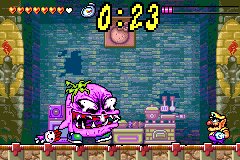 Wario Land 4