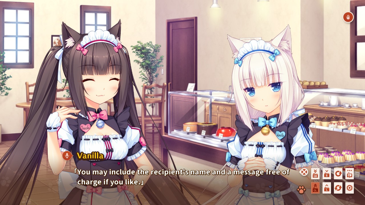 Nekopara Vol. 3