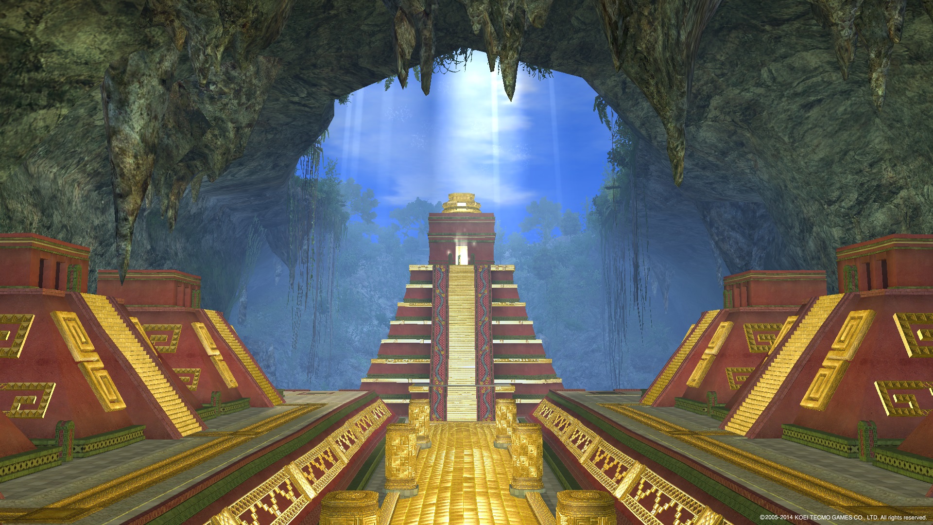 Uncharted Waters Online: Episode Atlantis