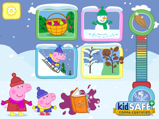 Peppa Pig: Seasons