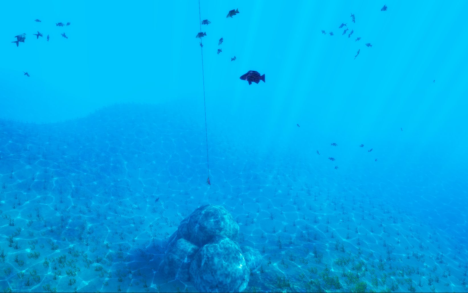 The Fishing Club 3D
