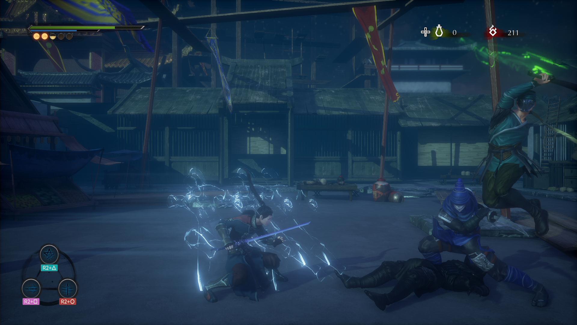 Hidden Dragon: Legend