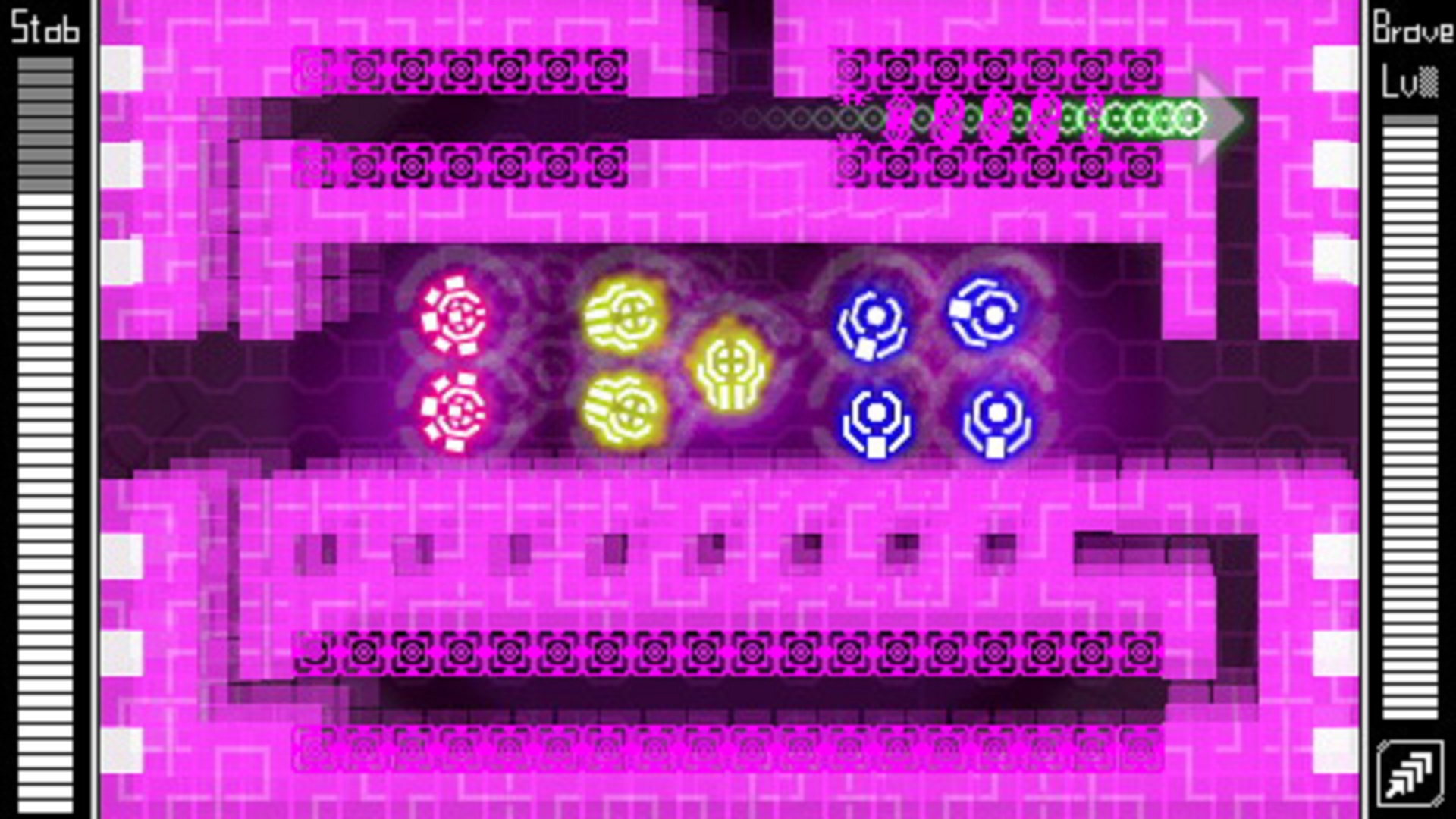 Brain Storm: Tower Bombarde