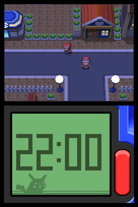 Pokémon Diamond Version