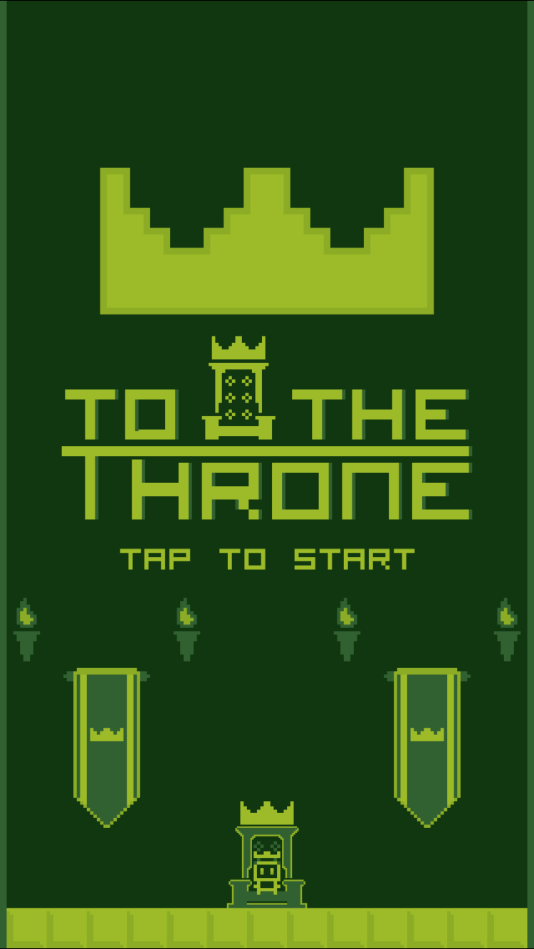 To the Throne