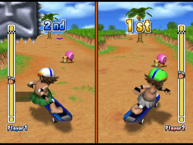 Adventure Island: The Beginning