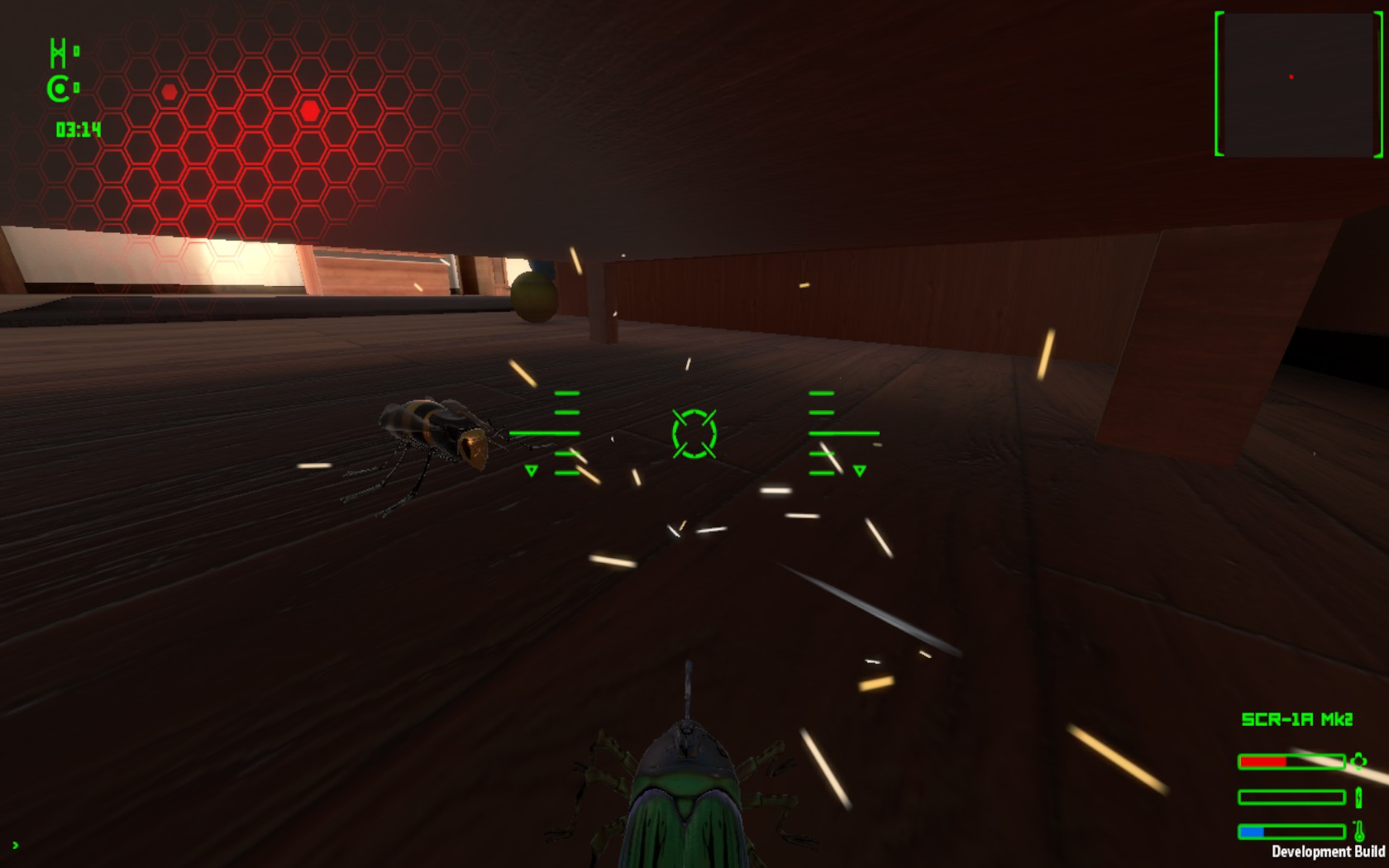 Spy Bugs