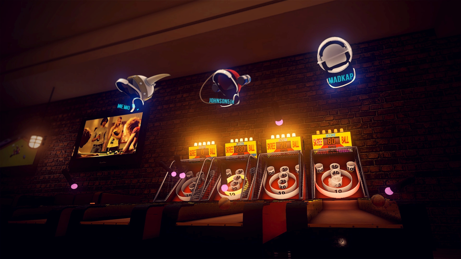 Sports Bar VR