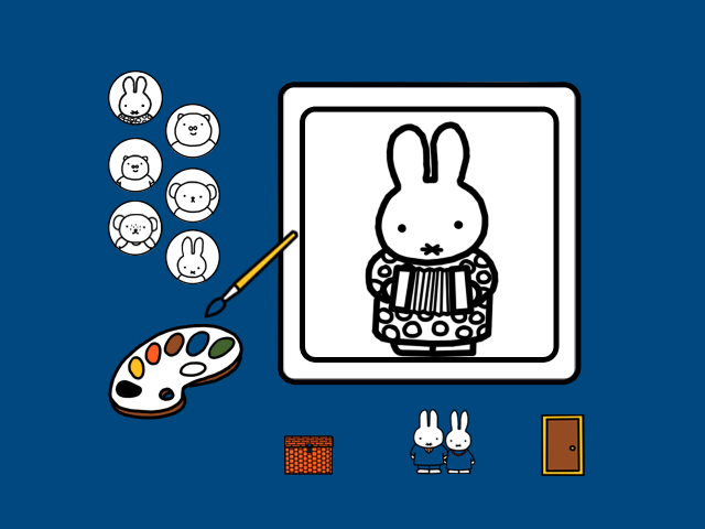 Miffy’s World