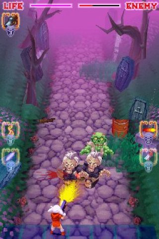 Little Red Riding Hood’s Zombie BBQ