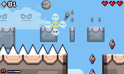 Mutant Mudds