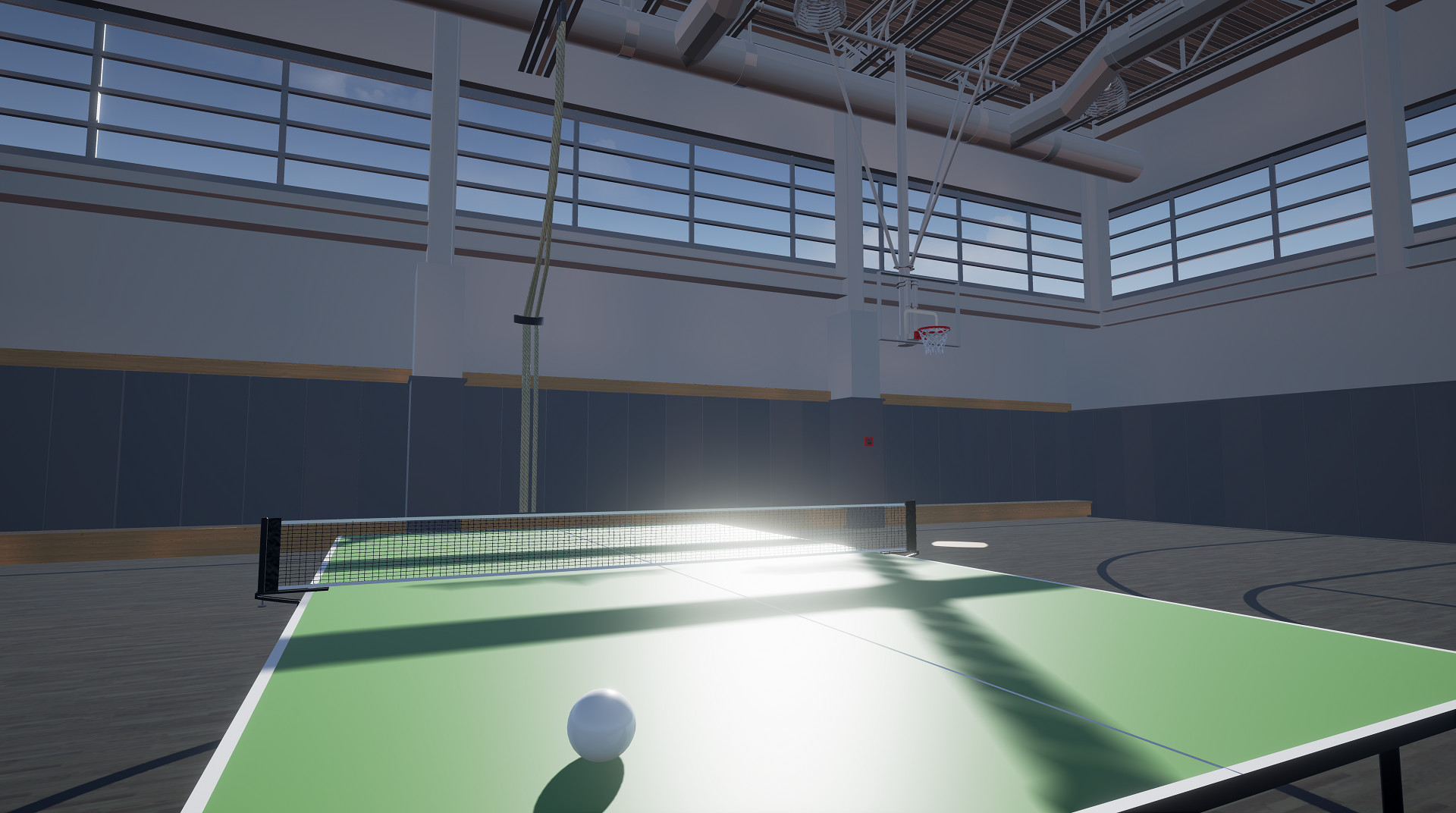 Table Tennis VR