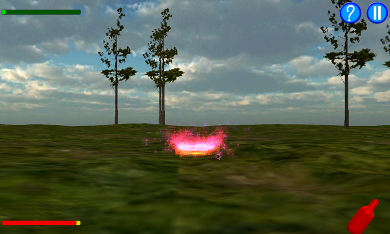 The Unseen Enemy 3D