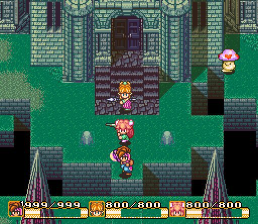 Secret of Mana