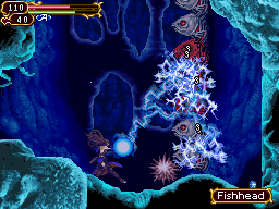 Castlevania: Order of Ecclesia