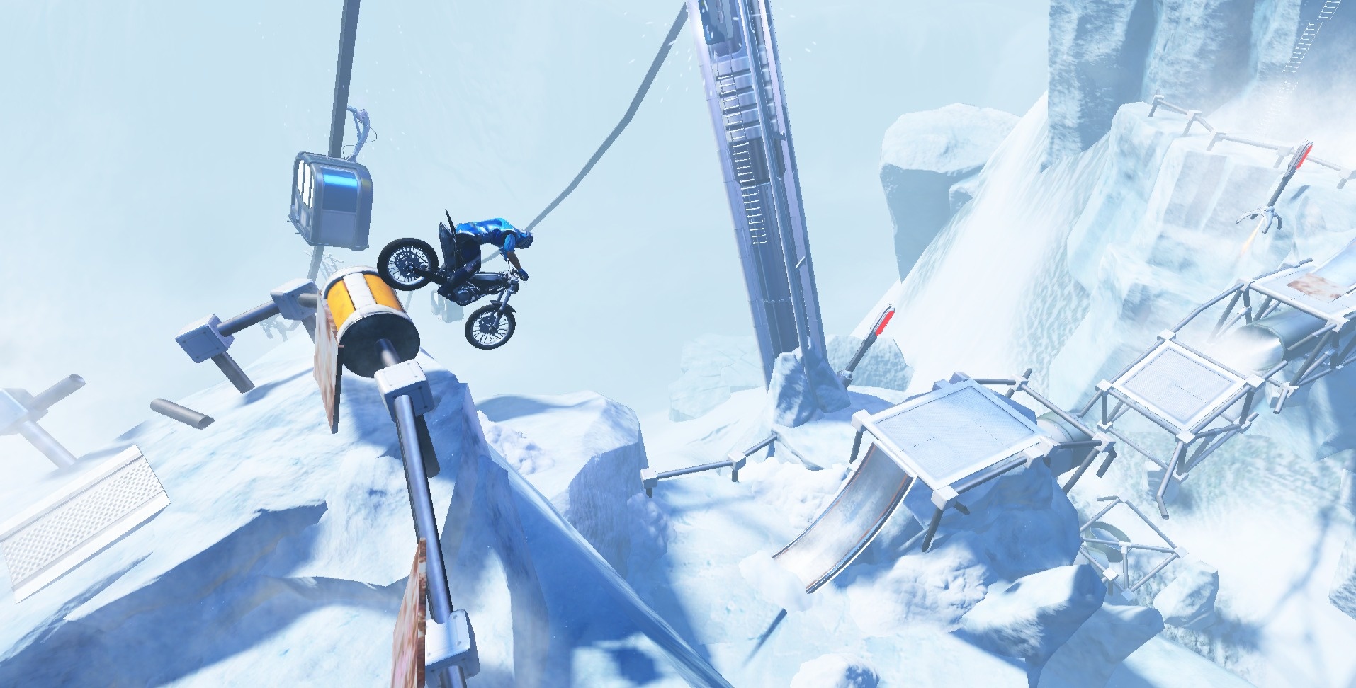 Trials Fusion: Riders of the Rustlands