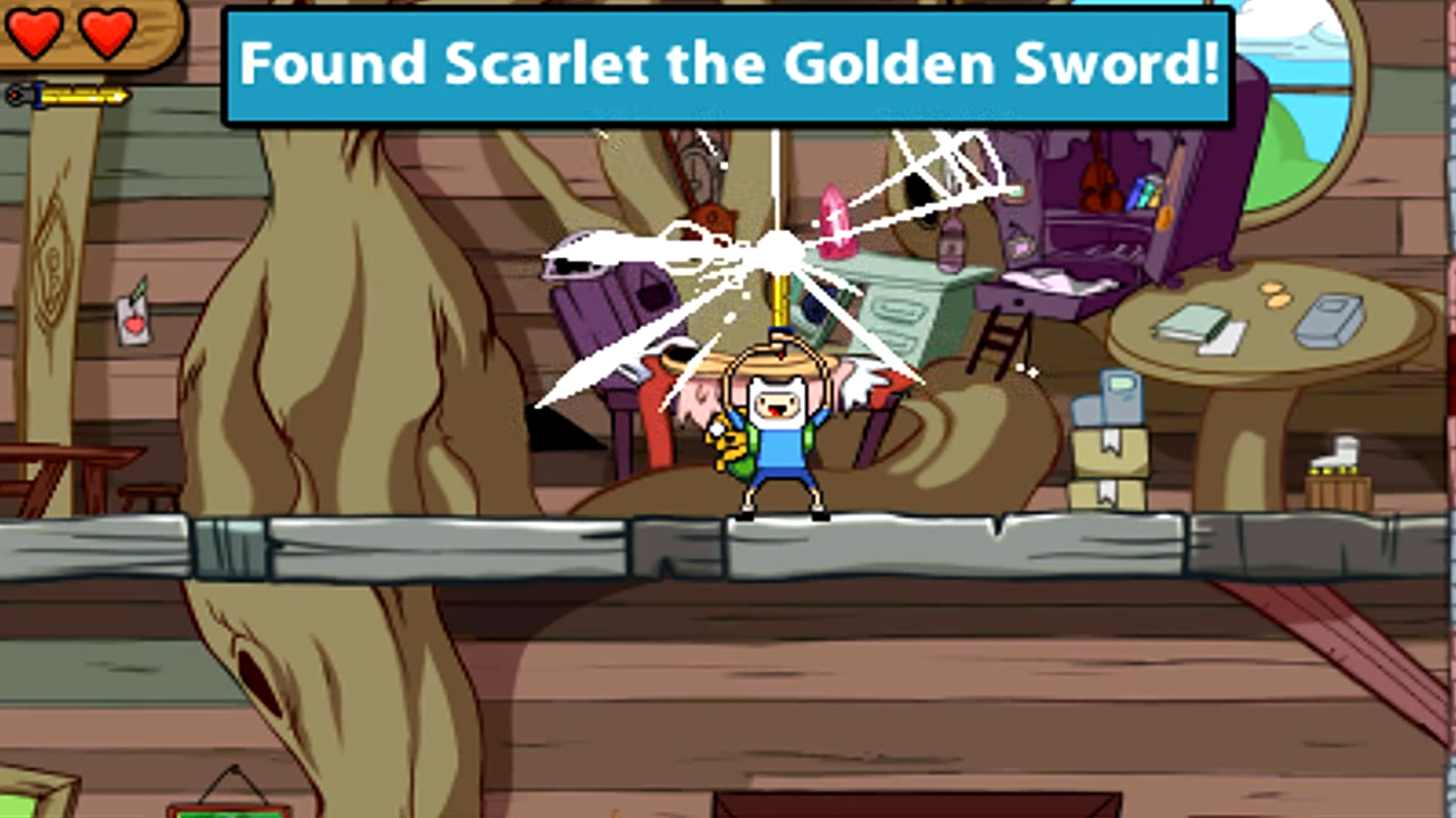 Adventure Time: Hey Ice King! Why’d You Steal Our Garbage?!