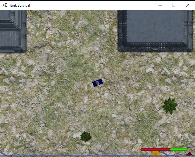 Rusty Tank Survival