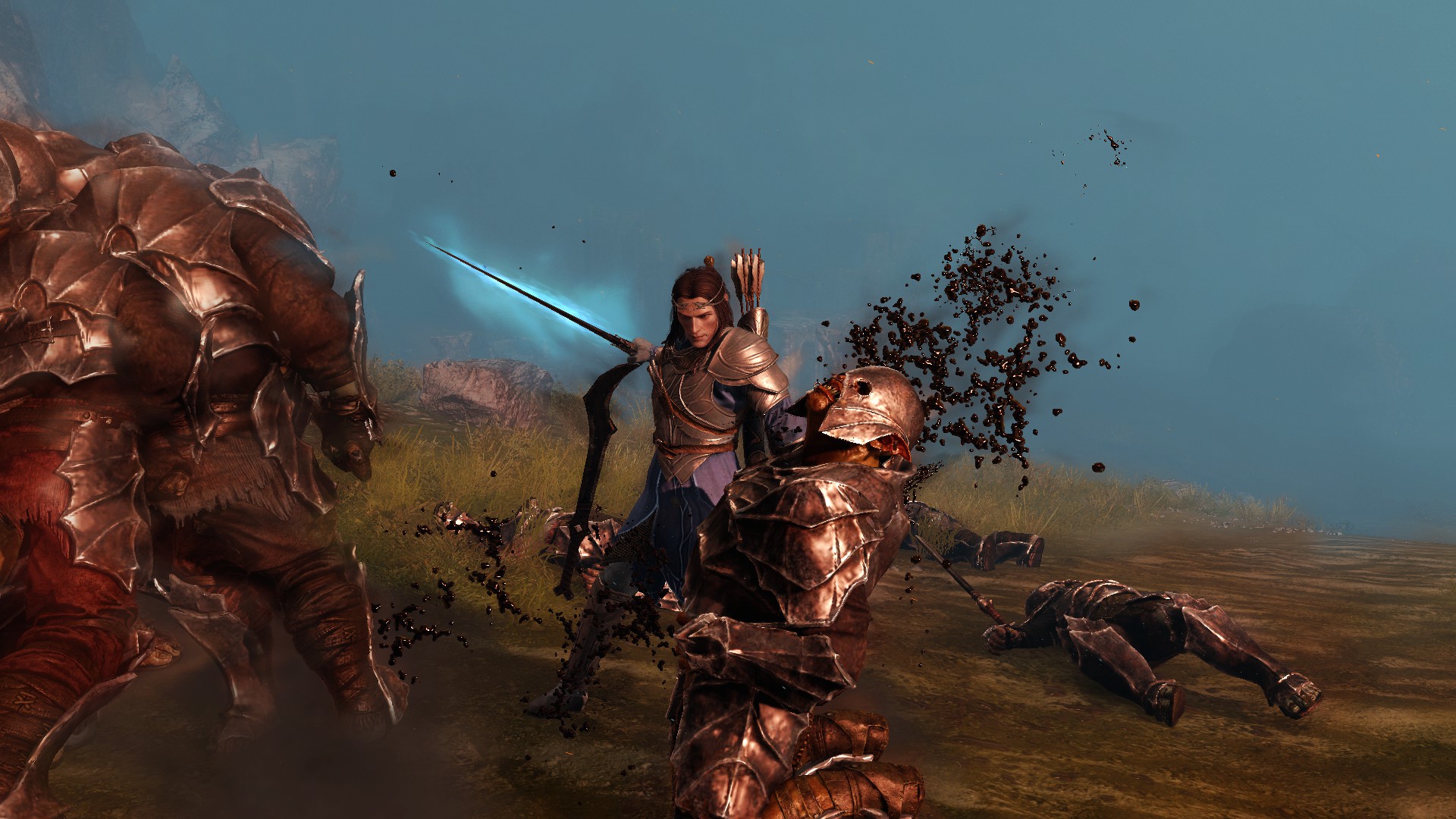 Middle-earth: Shadow of Mordor – The Bright Lord