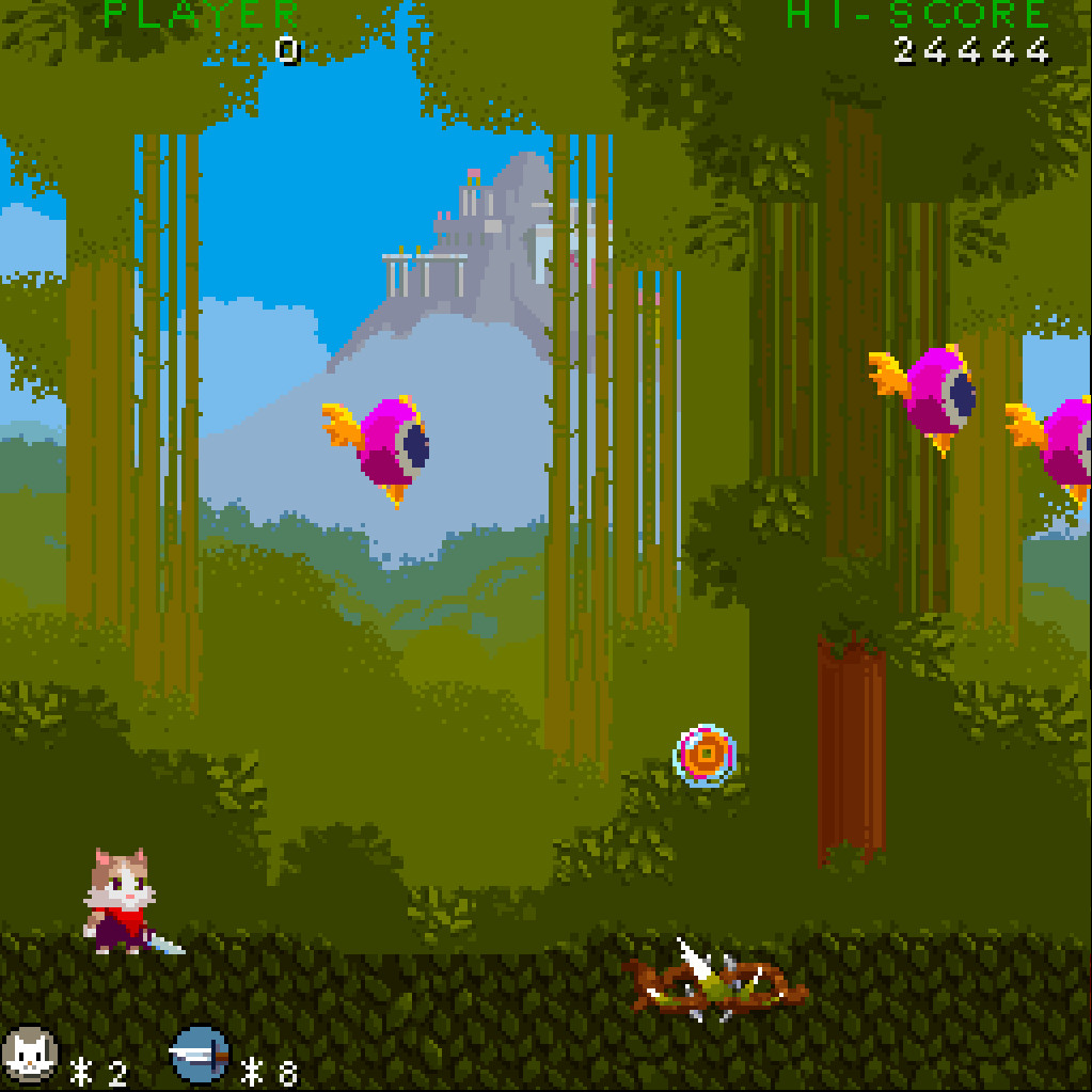 SWR JST DX Selective Memory Erase Effect