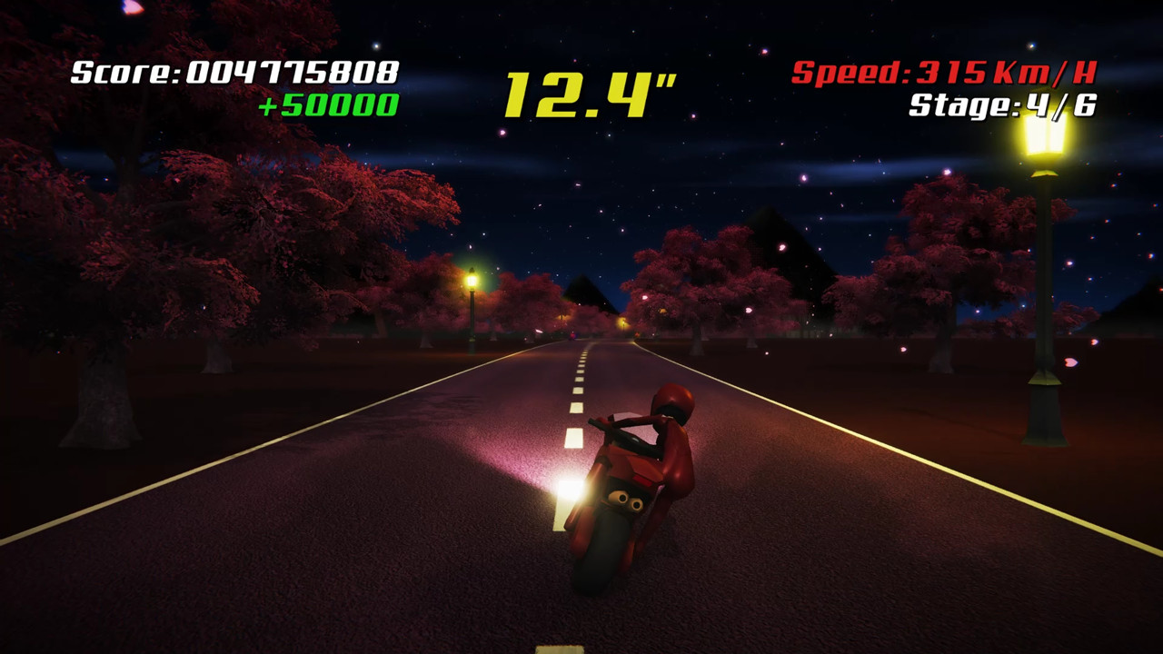 Super Night Riders