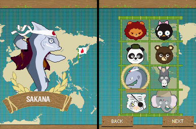 Battle of the Elements