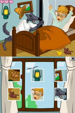 Tales to Enjoy! Little Red Riding Hood