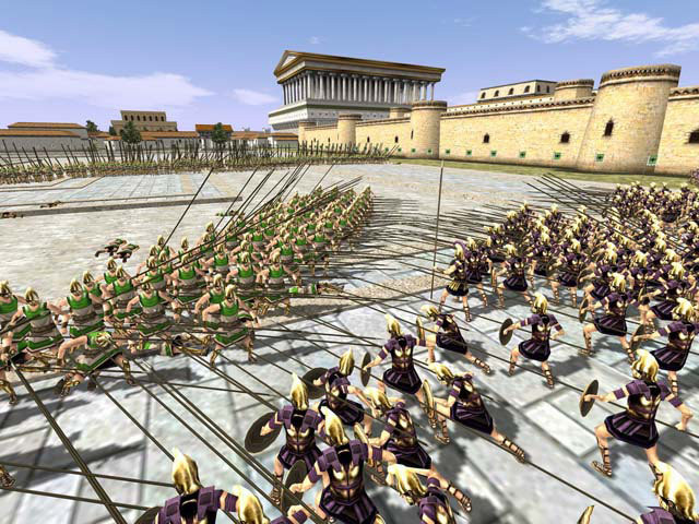 Rome: Total War – Alexander