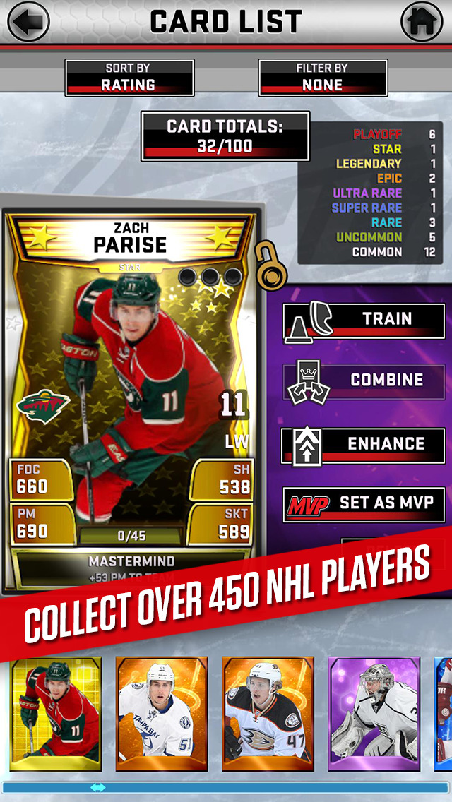 NHL Supercard