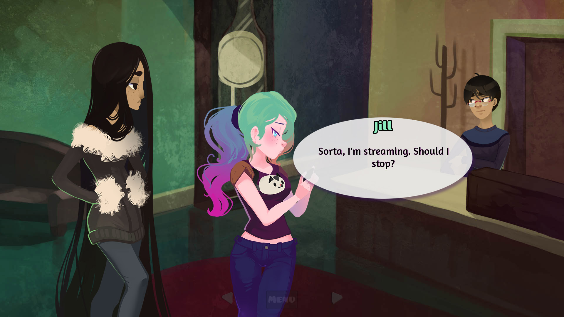 Perceptions of the Dead 2