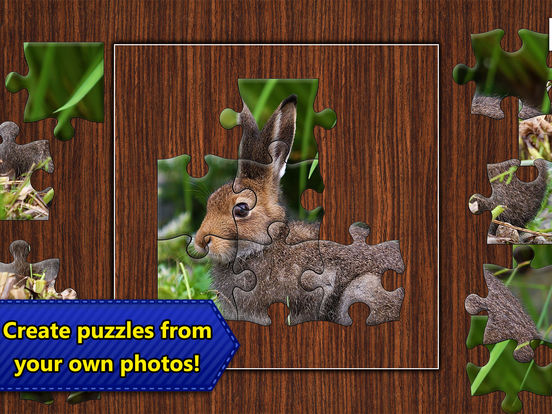 Jigsaw Puzzles Epic