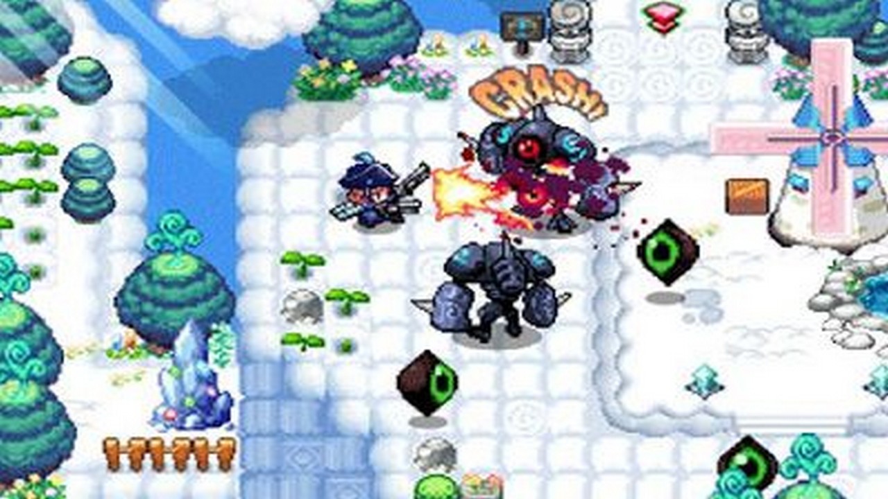 Zenonia 2: The Lost Memories