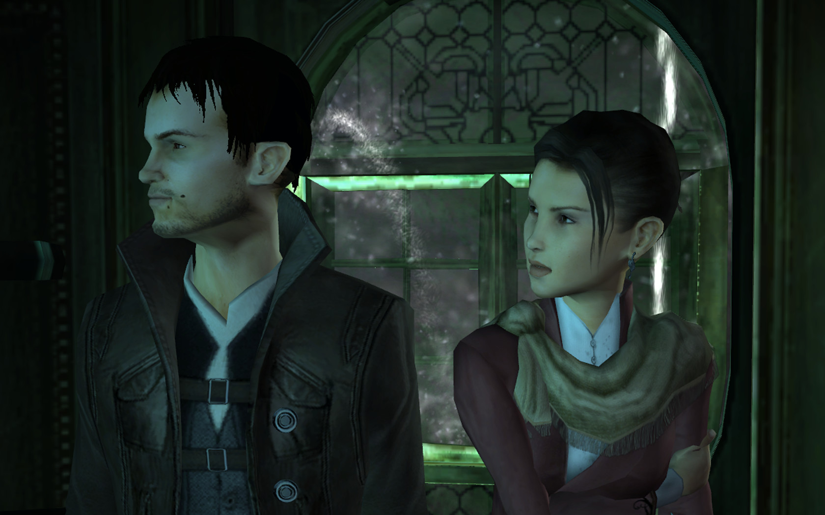 Black Sails: The Ghost Ship