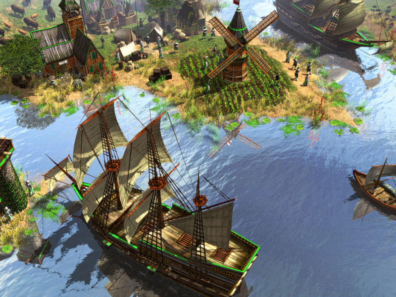 Age of Empires III