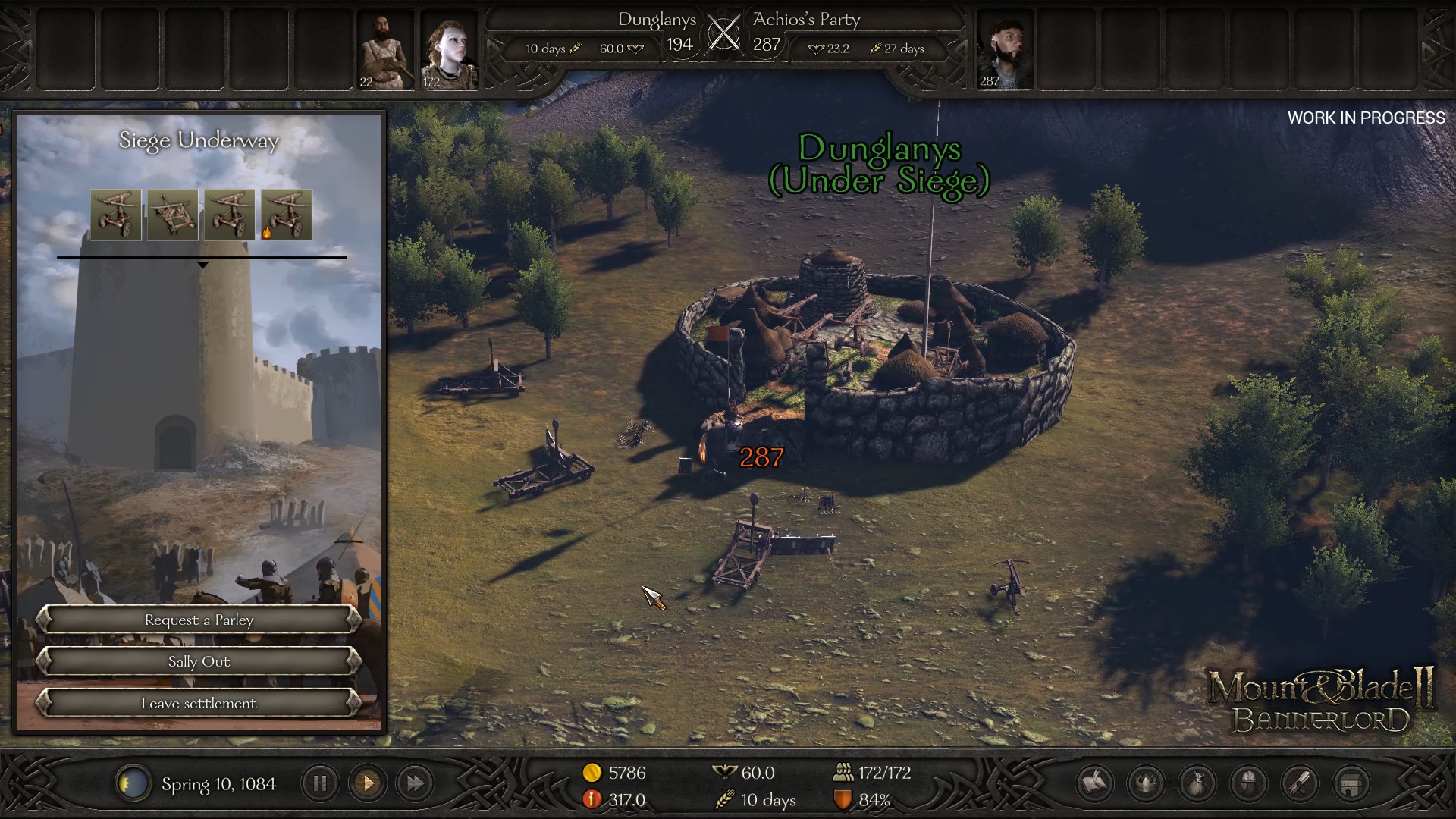 Mount &amp; Blade II: Bannerlord