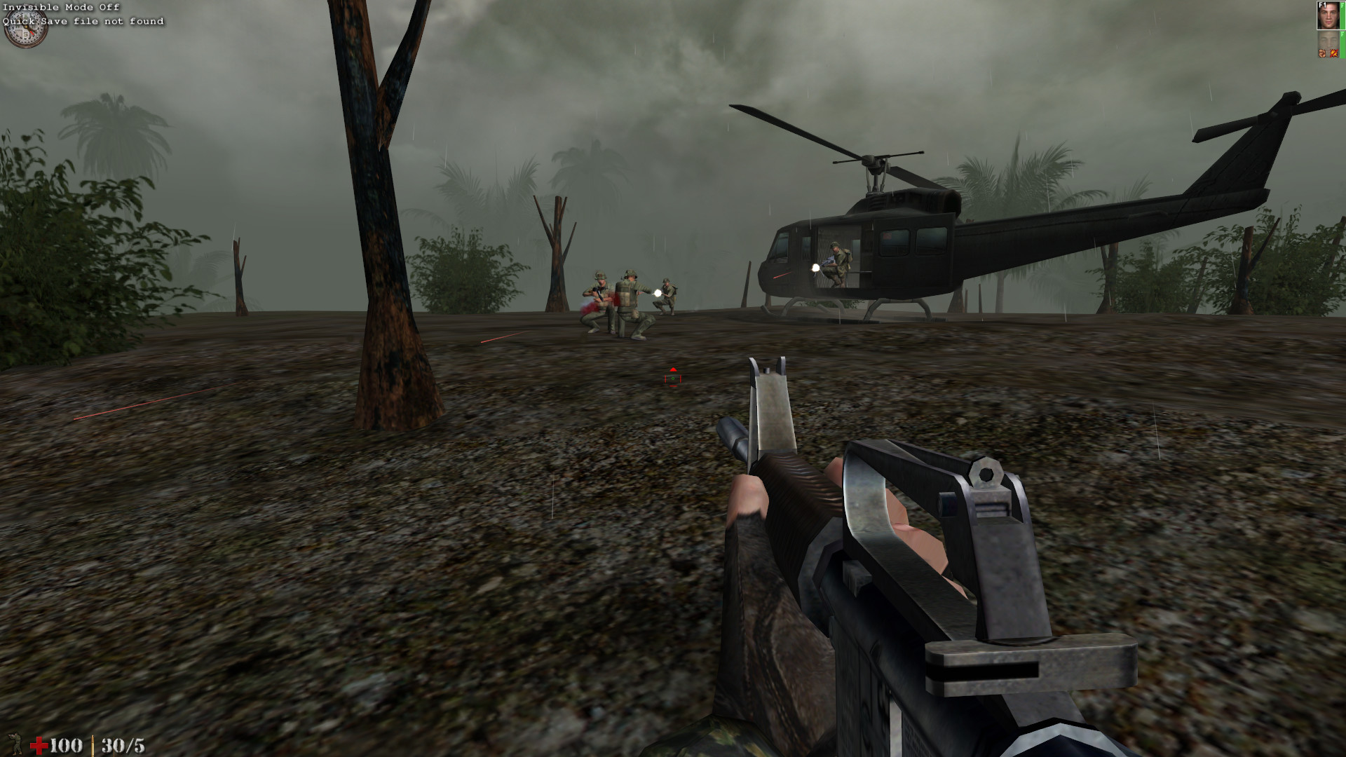 Line of Sight: Vietnam