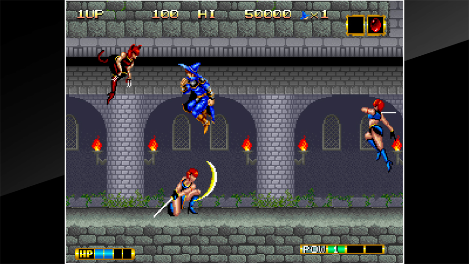 ACA Neo Geo: Magician Lord