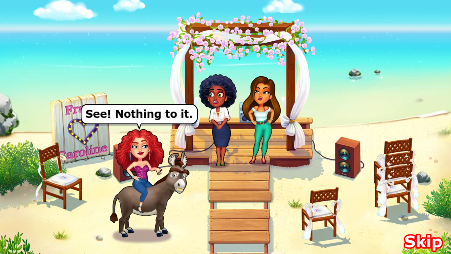 Fabulous: Angela’s Wedding Disaster