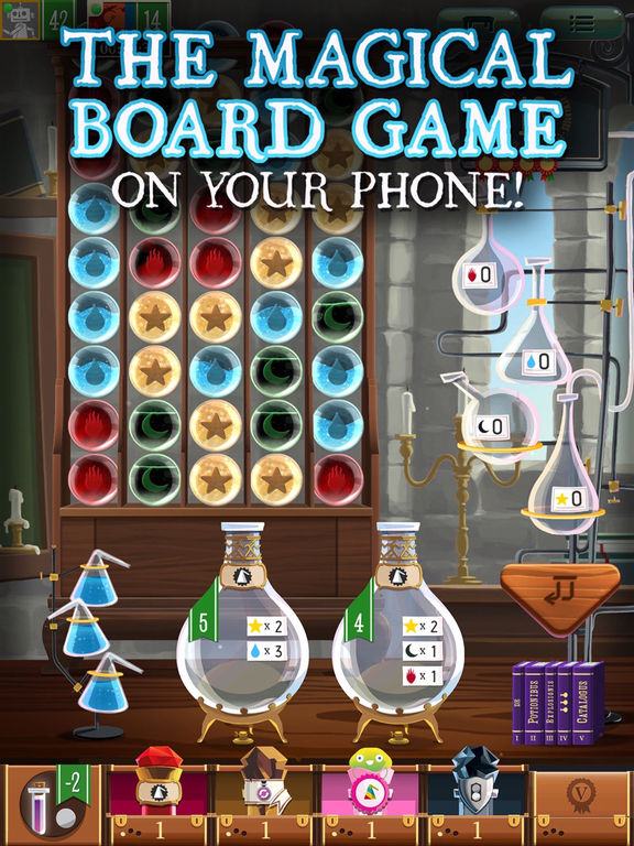 Potion Explosion
