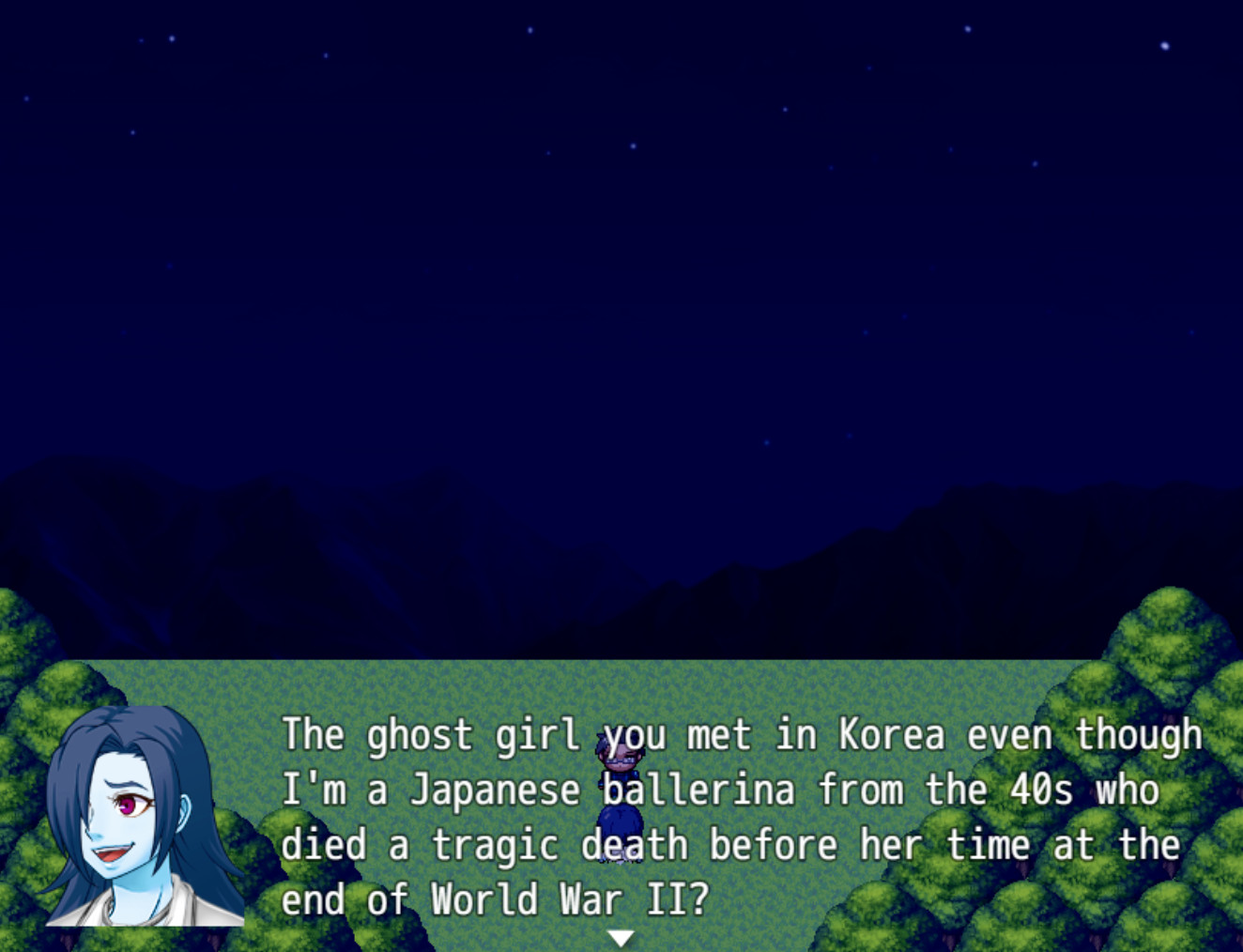 Sakura and Crit: The Mock Game